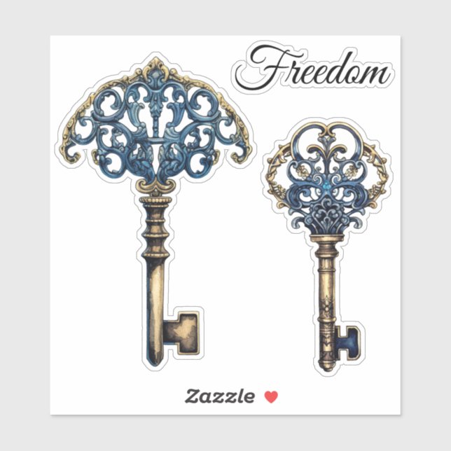 Freedom Keys (Sheet)