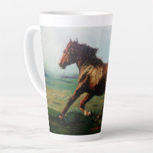 Freedom Latte Mug