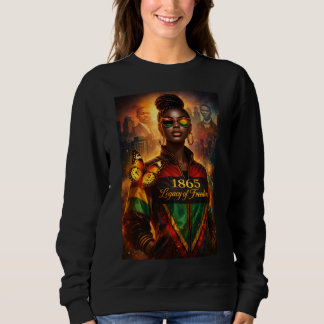 Freedom Legacy (City + Historical Figures) Sweatshirt