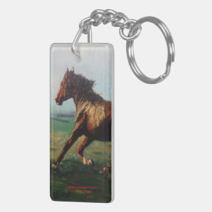 Freedom/Liberdade/Freedom Key Ring