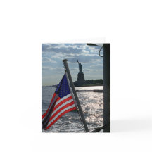 Freedom, Liberty (blank inside)