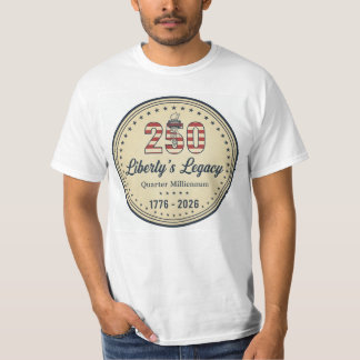 Freedom & Liberty T-Shirt – Bold Patriotic USA