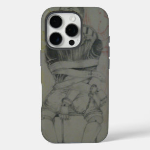 Freedom Love Peace and Unity Template iPhone 16 Pro Case