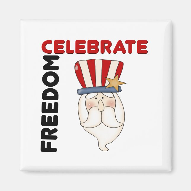 Freedom Magnet (Front)