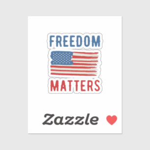 Freedom Matters