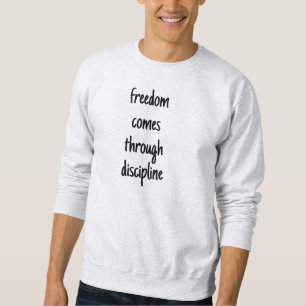 Freedom Men's Basic Sweatshirt