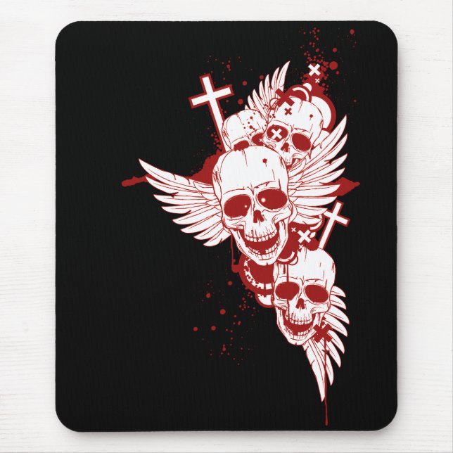 Freedom Mouse Mat (Front)
