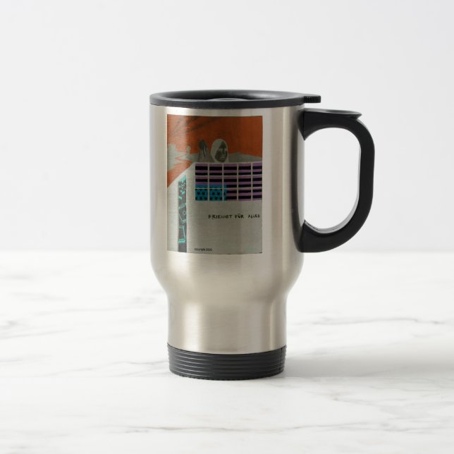 Freedom Mug (Right)