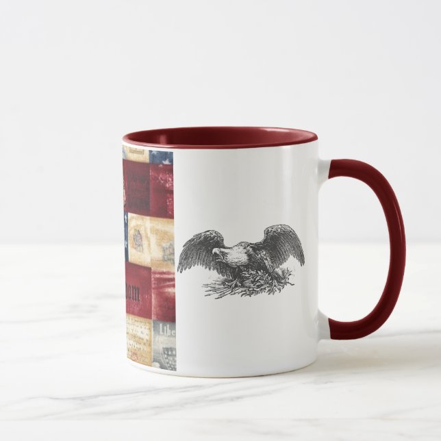 Freedom Mug (Right)