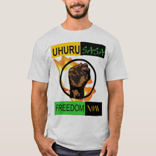 FREEDOM NOW T-Shirt