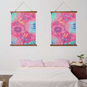Freedom of Expression  Hanging Tapestry