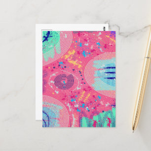 Freedom of Expression  Postcard