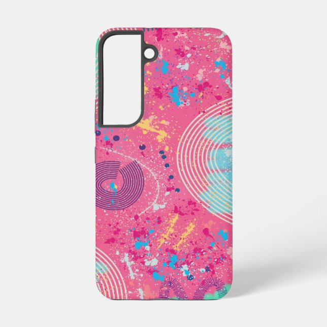 Freedom of Expression  Samsung Galaxy S22 Case (Back)