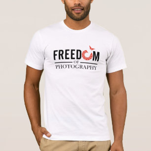 freedom of photography T-Shirt