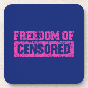Freedom of Speech Maybe Not So Coaster