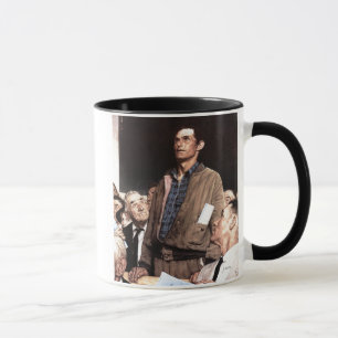 Freedom Of Speech Mug