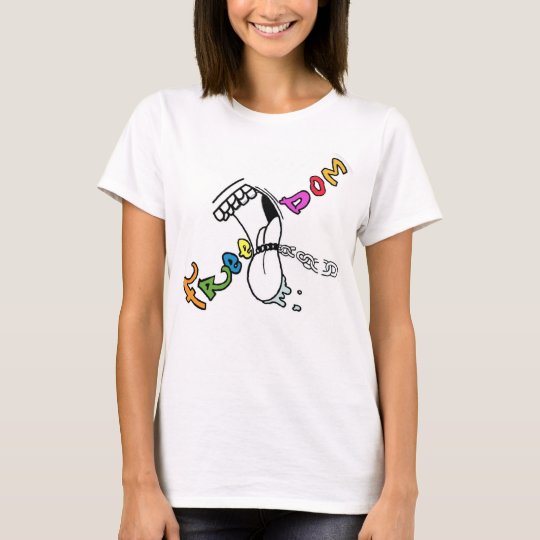 Freedom of Speech T-Shirt