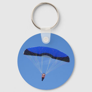 Freedom of the Skies Key Ring