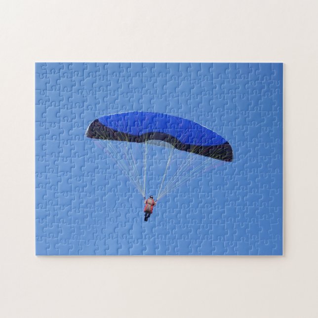 Freedom of the Skies Photo Puzzle with Gift Box (Horizontal)