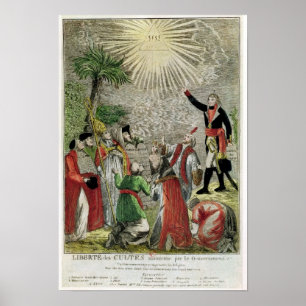 Freedom of Worship Poster