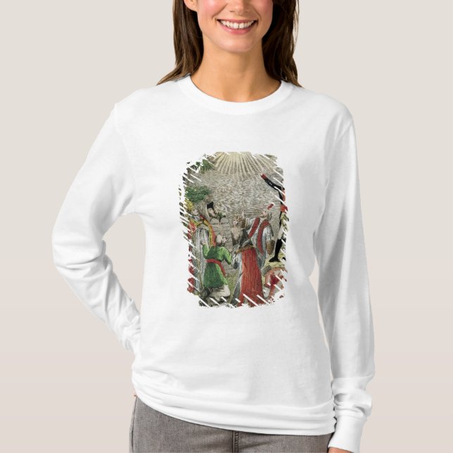 Freedom of Worship T-Shirt (Front)