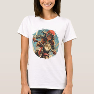 Freedom on Wheels T-Shirt