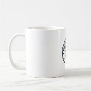 Freedom Parade Crew Patriotic Patriotic Parade Vin Coffee Mug