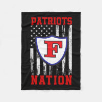 Freedom Patriots Logo Nation Hs 