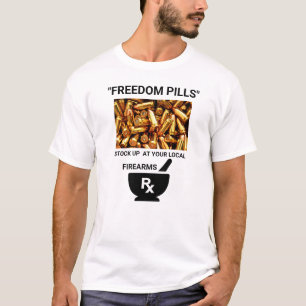 FREEDOM PILLS T-Shirt