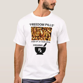 FREEDOM PILLS T-Shirt
