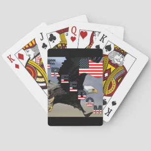 freedom playing cards