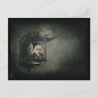'Freedom' Postcard