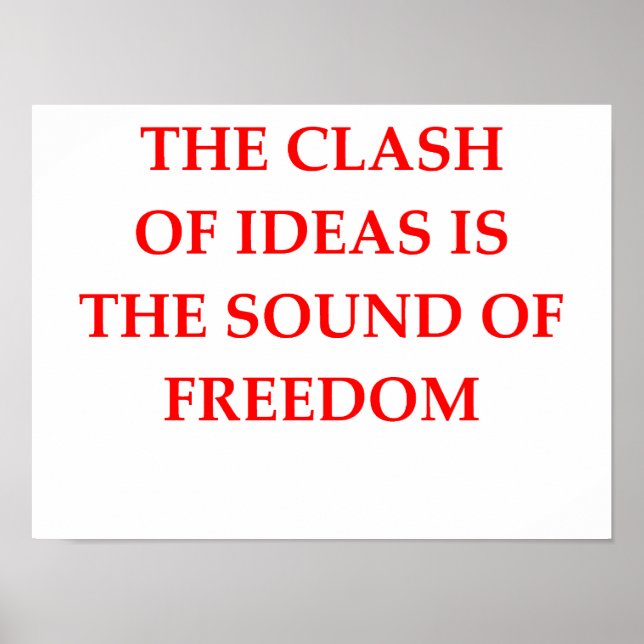 freedom poster (Front)