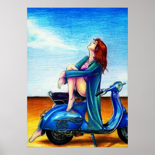 Freedom Poster (Front)