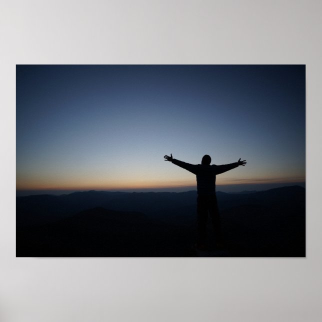 Freedom Poster Print (Front)