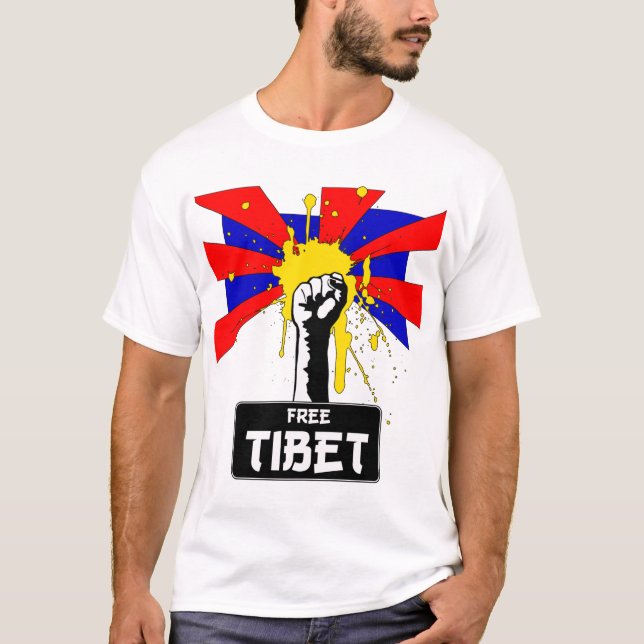 freedom power T-Shirt (Front)