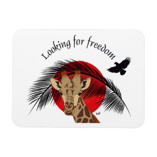 Freedom Premium Flexi Magnet