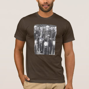 Freedom Riders, Humourous Patriotic T-Shirt