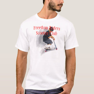 Freedom riders shirt