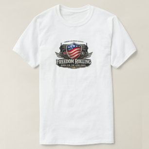 Freedom Rolling Trucker Shirt – Born for the Long