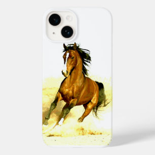 Freedom - Running Horse Case-Mate iPhone 14 Case