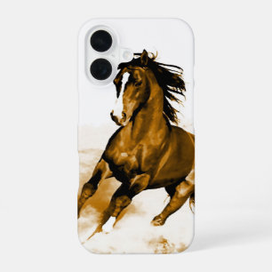 Freedom - Running Horse Tough iPhone 6 Case