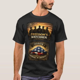 Freedom’s Watchmen  T-Shirt