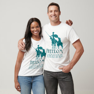 Freedom, Sancho T-Shirt