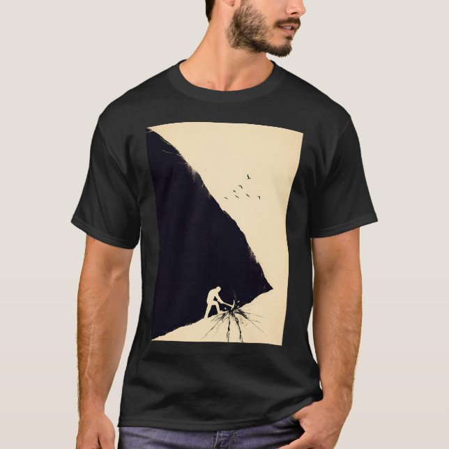 Freedom Seeker T-Shirt (Front)