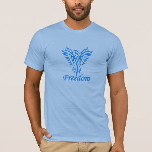Freedom shirt - choose style & colour