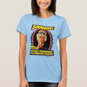 Freedom Silence T-Shirt