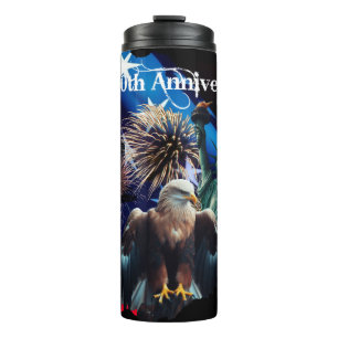 Freedom Since 1776 250 Years Thermal Tumbler