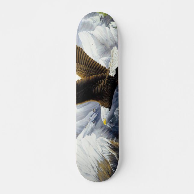 Freedom Skateboard (Front)