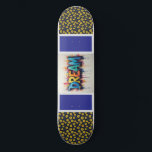 FREEDOM skateboard team No.6<br><div class="desc">"FREEDOM skateboard team No.6 is the best choice for skateboard lovers. It supports all skills and styles with excellent durability and stylish design,  and provides a pleasant riding experience with team members. Enjoy free skating!"</div>